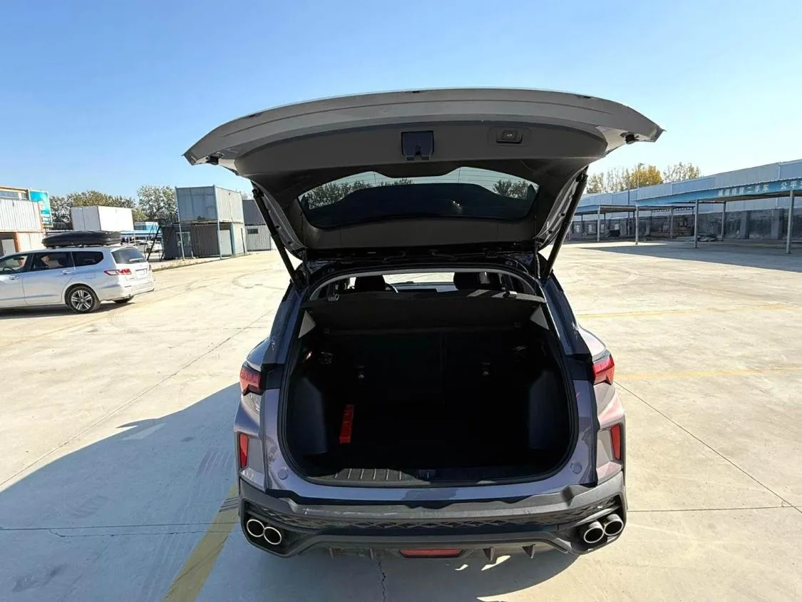 GEELY BINYUE COOL 2022
