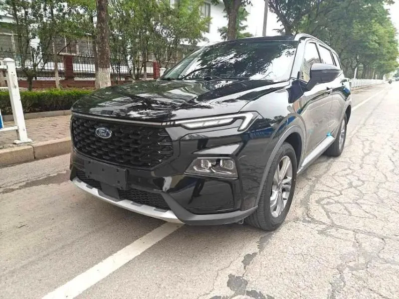 FORD EQUATOR SPORT 2023