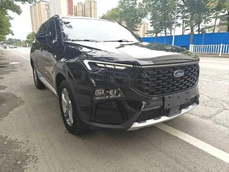 FORD EQUATOR SPORT 2023