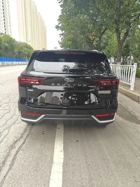FORD EQUATOR SPORT 2023