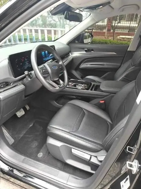 FORD EQUATOR SPORT 2023