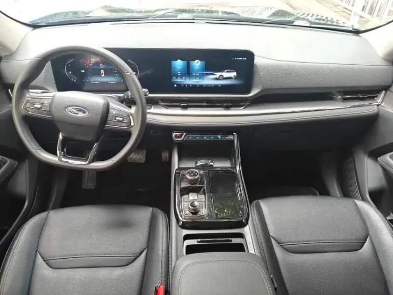 FORD EQUATOR SPORT 2023