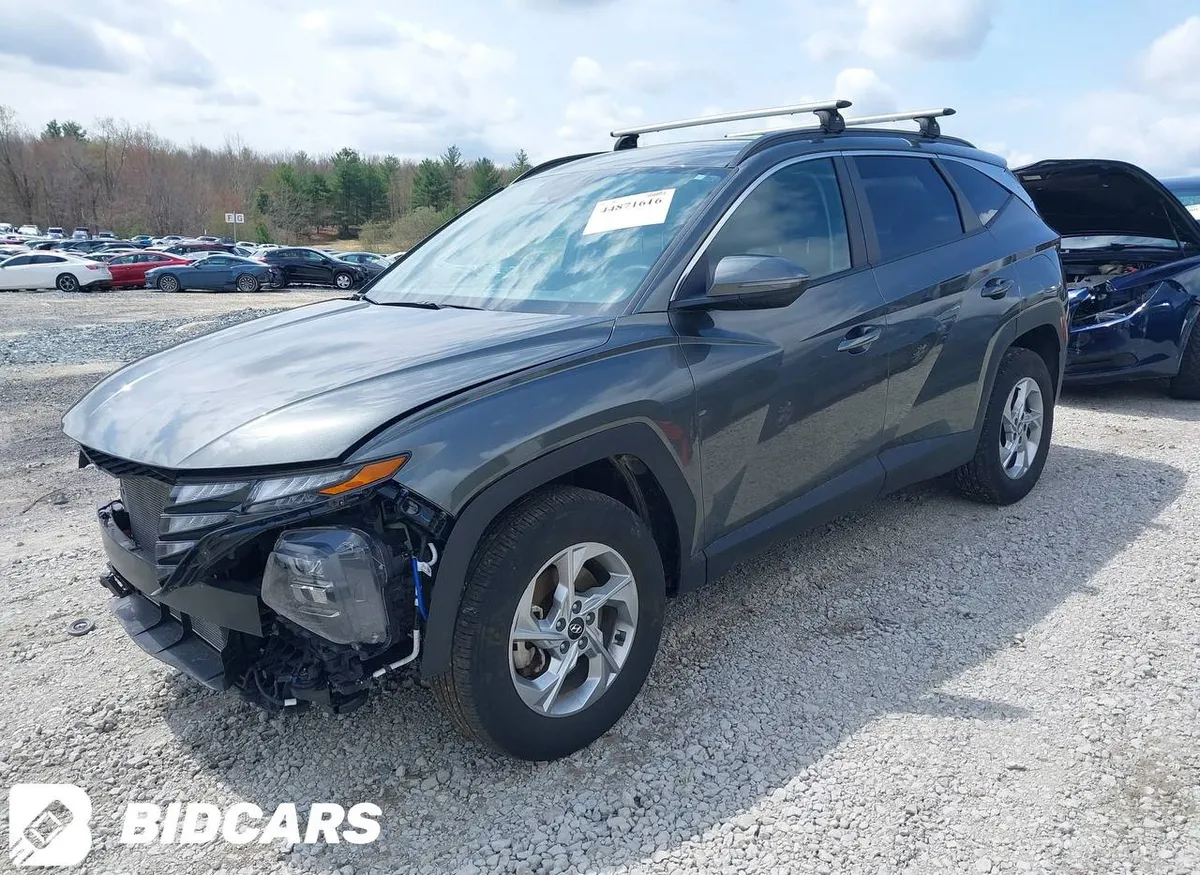HYUNDAI TUCSON SEL 2023