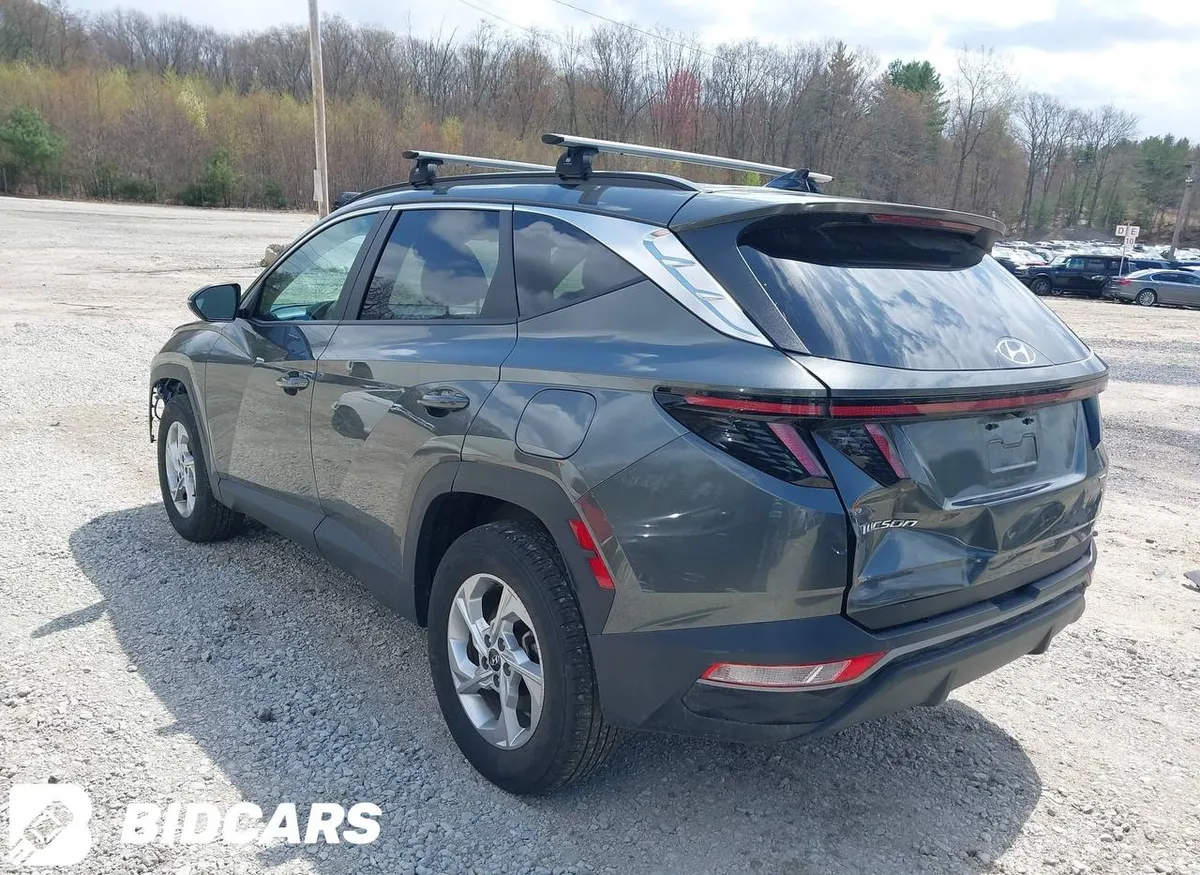 HYUNDAI TUCSON SEL 2023