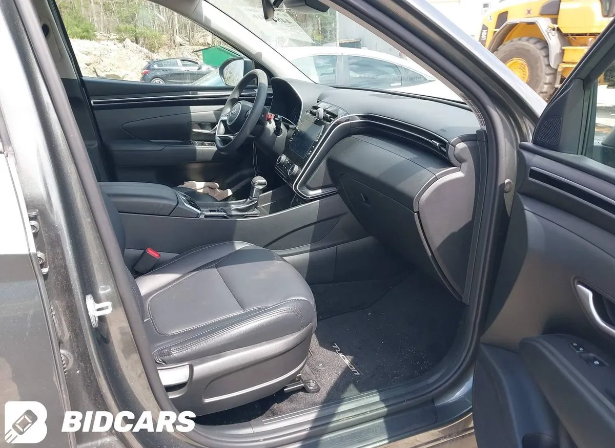 HYUNDAI TUCSON SEL 2023