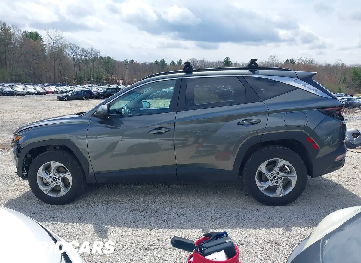 HYUNDAI TUCSON SEL 2023
