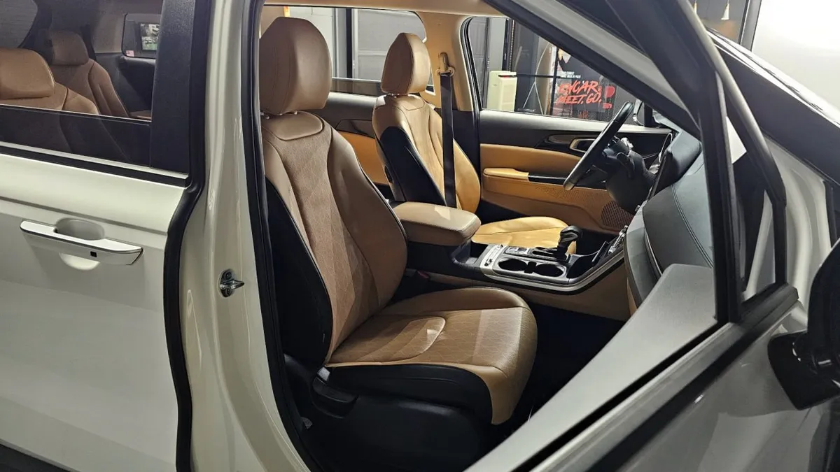 KIA 4TH CARNIVAL 4TH GENERATION CARNIVAL 9-SEATER 2022