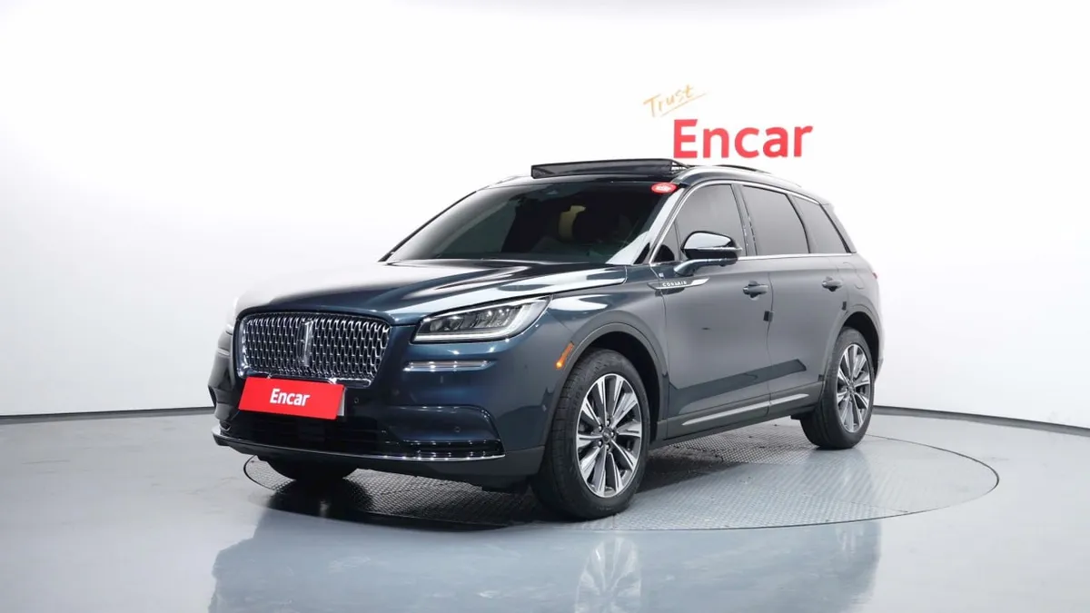 LINCOLN CORSAIR 2022