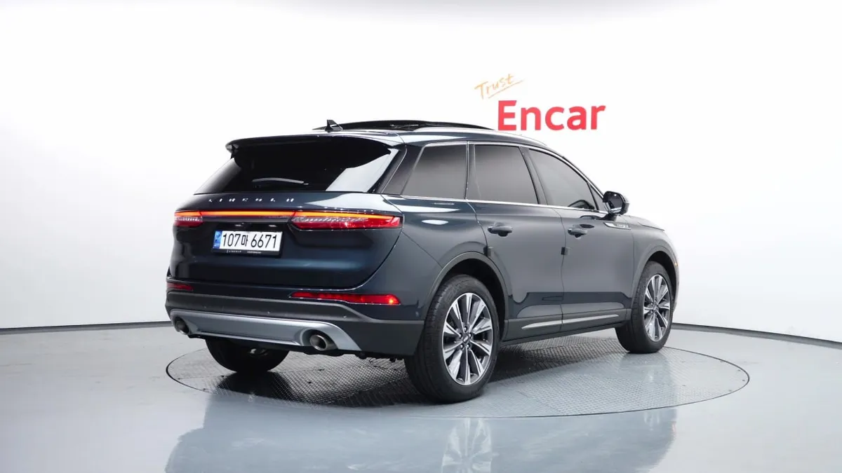 LINCOLN CORSAIR 2022