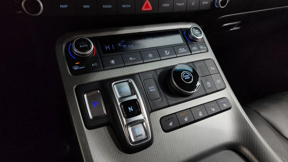 HYUNDAI PALISADE 2022
