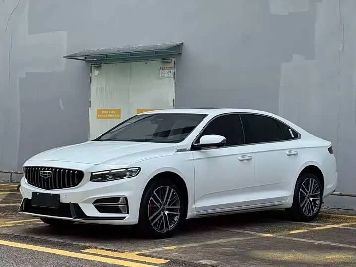 GEELY PREFACE PREMIUM 2023