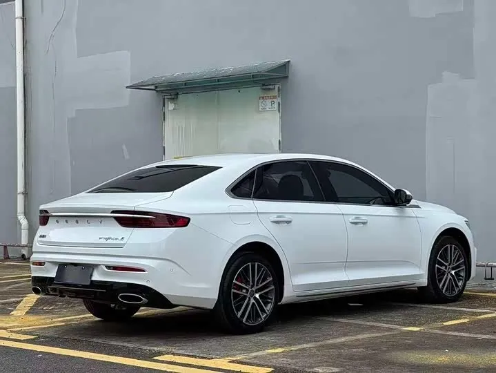 GEELY PREFACE PREMIUM 2023