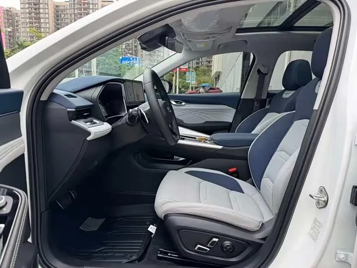 GEELY PREFACE PREMIUM 2023