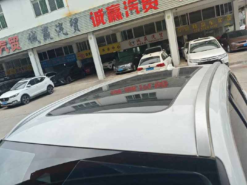 GEELY MONJARO 2WD FLAGSHIP 2023