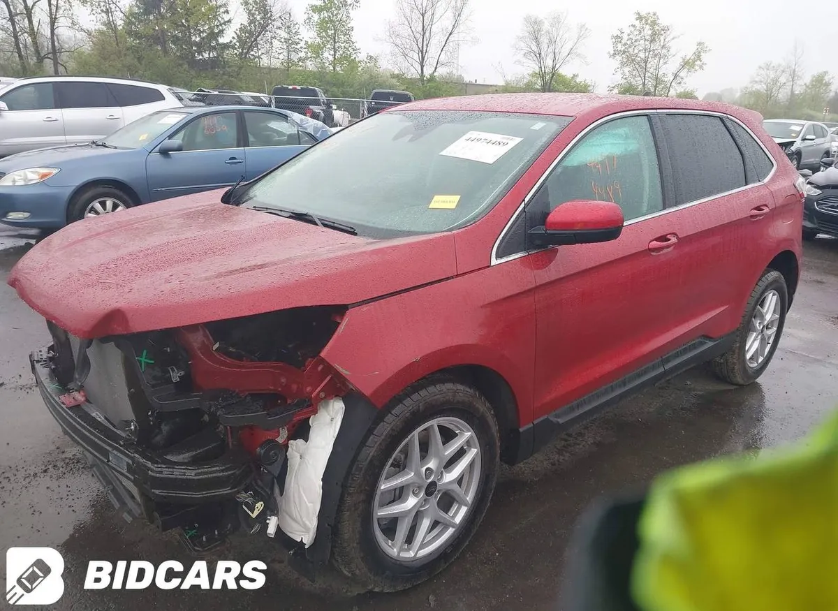 FORD EDGE SEL 2023