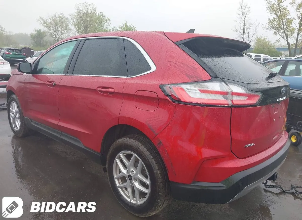 FORD EDGE SEL 2023