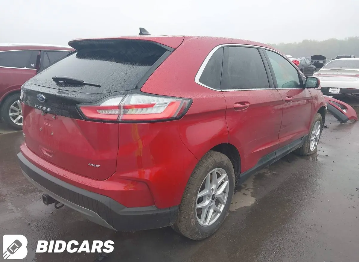 FORD EDGE SEL 2023