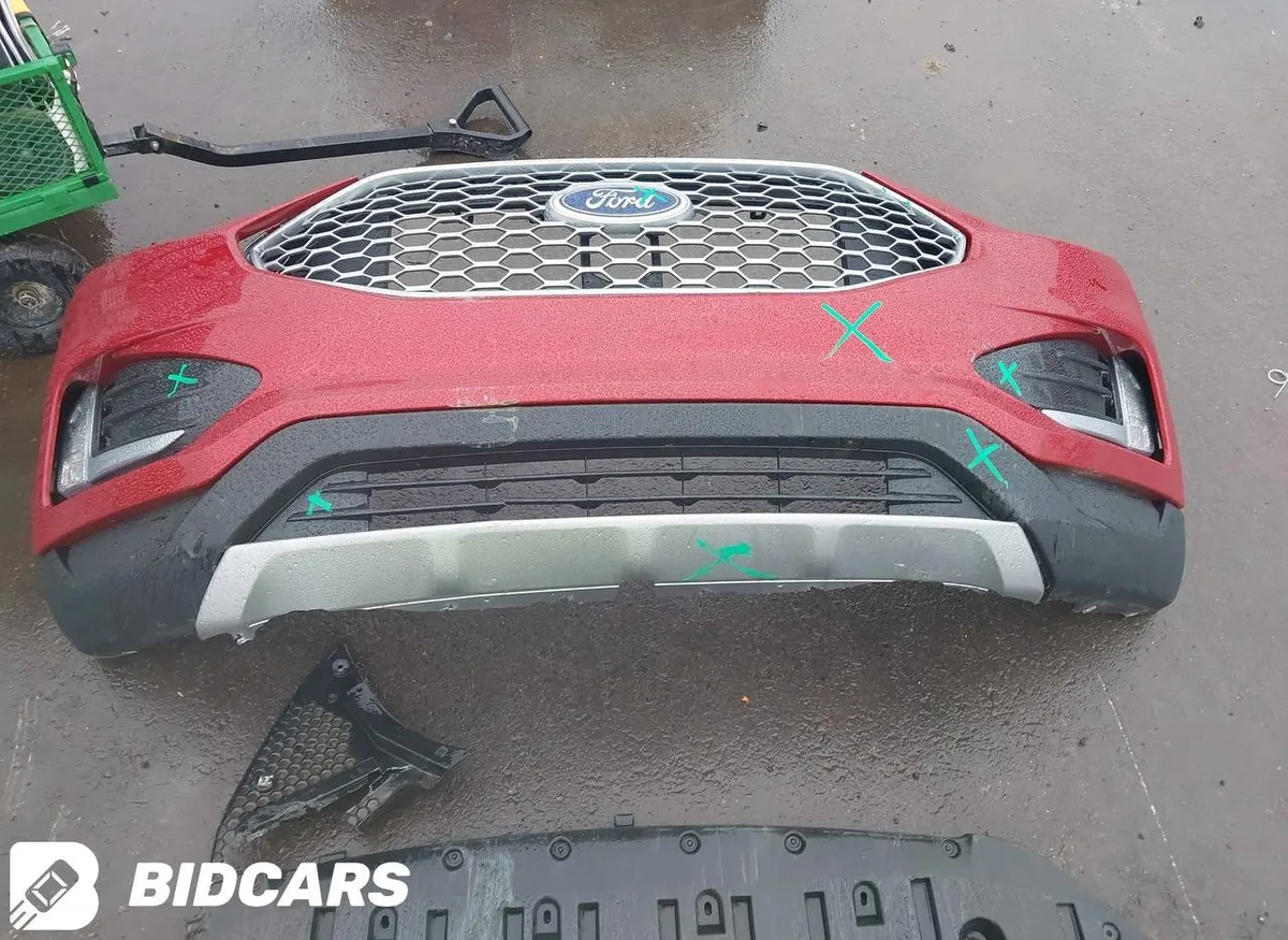 FORD EDGE SEL 2023