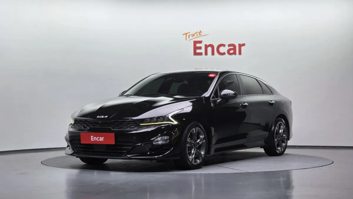 KIA K5 NOBLESSE 2022