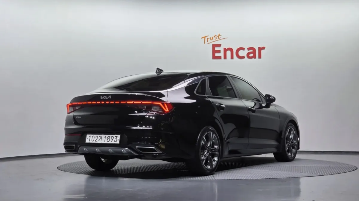 KIA K5 NOBLESSE 2022