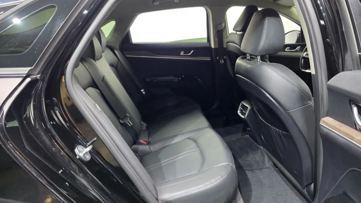 KIA K5 NOBLESSE 2022