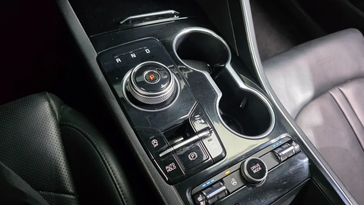 KIA K5 NOBLESSE 2022