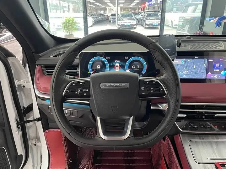 JETOUR X70 PLUS 1 2023