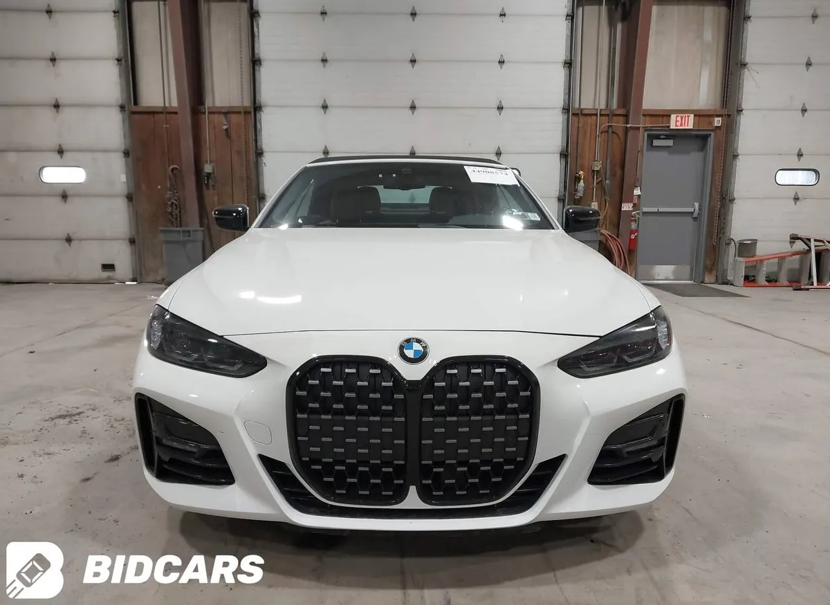 BMW 4 SERIES 2023
