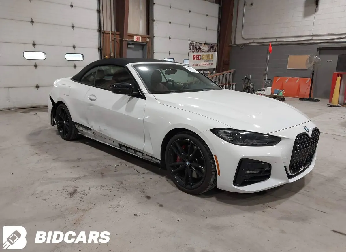 BMW 4 SERIES 2023
