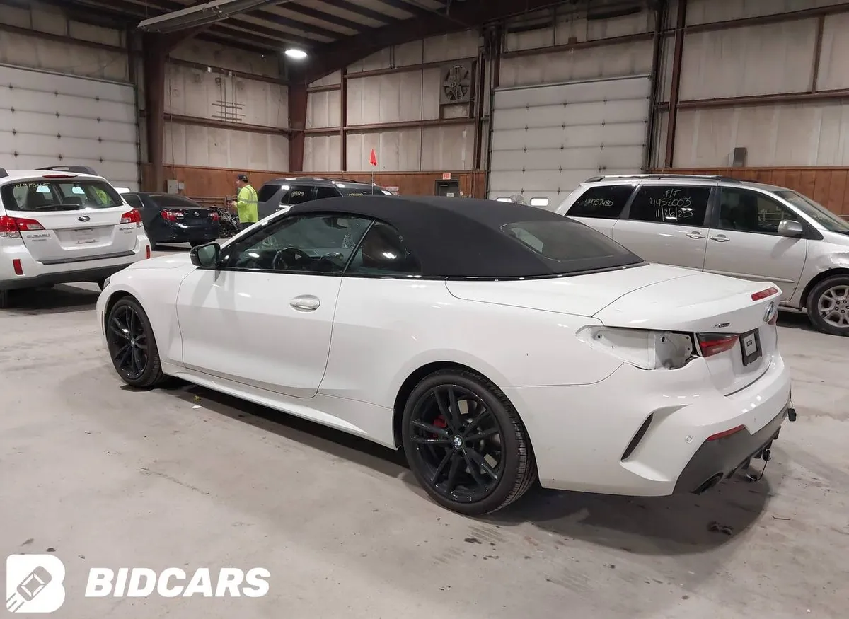 BMW 4 SERIES 2023