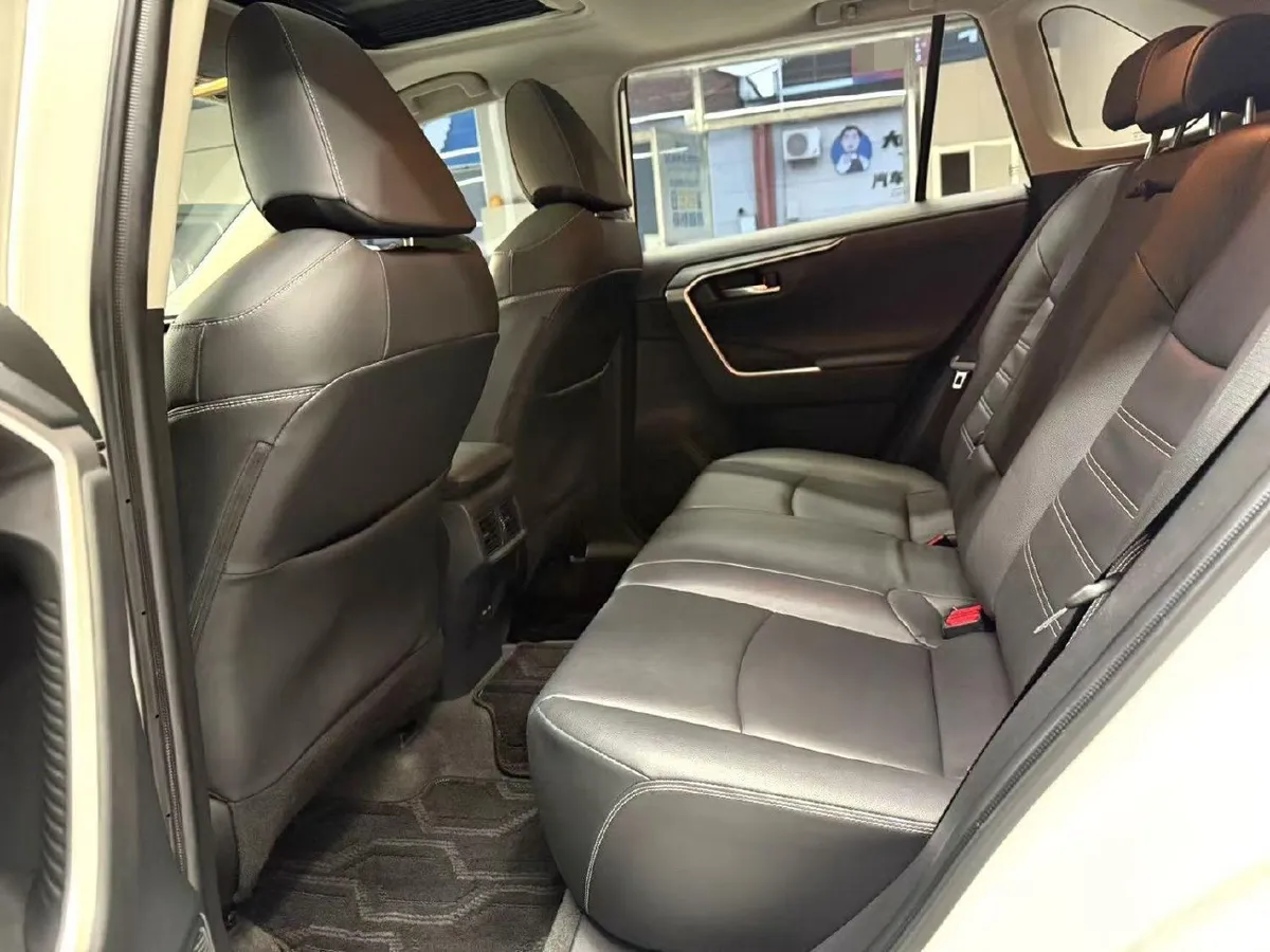 TOYOTA RAV4 2022 RAV4 2 2022