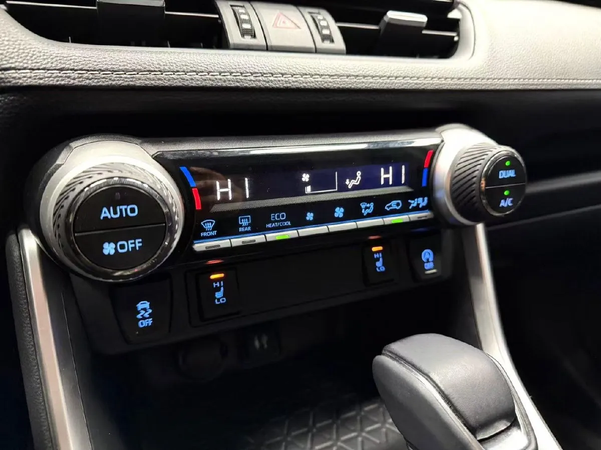 TOYOTA RAV4 2022 RAV4 2 2022