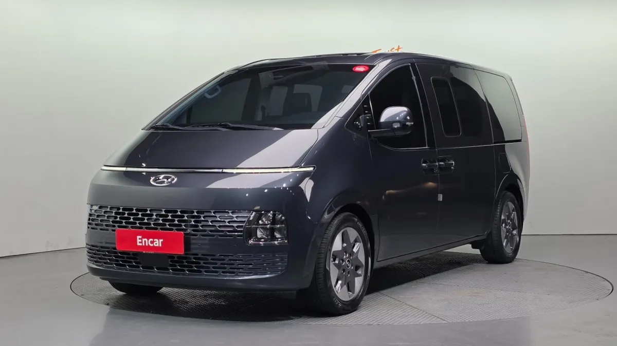 HYUNDAI STARIA TOURER STARIA 4WD TOURER 11-SEATER 2022