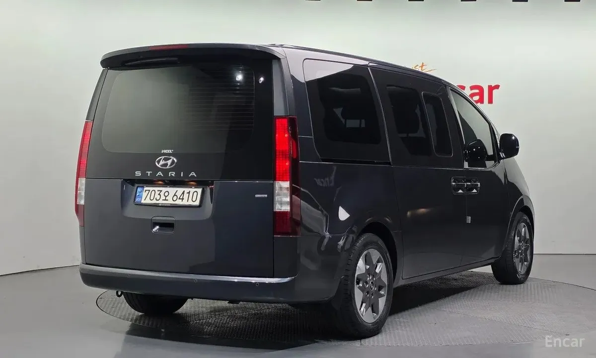 HYUNDAI STARIA TOURER STARIA 4WD TOURER 11-SEATER 2022