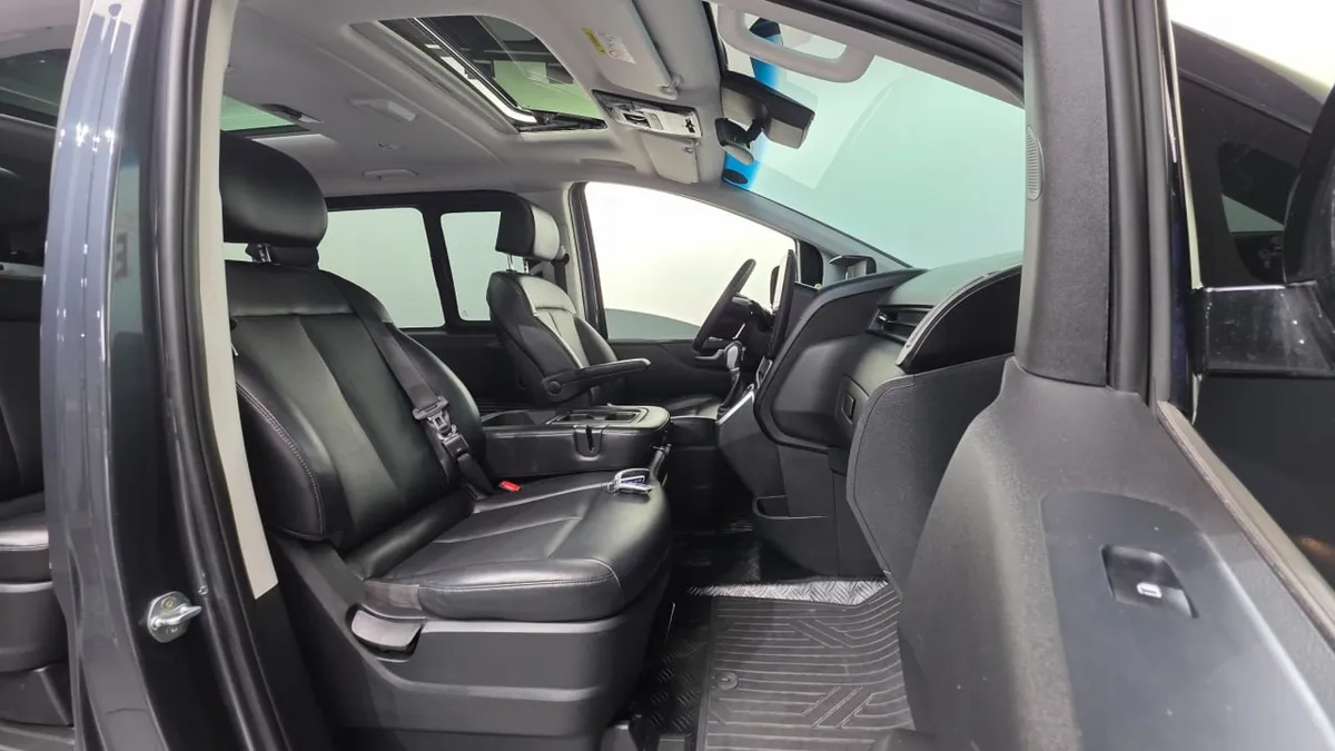 HYUNDAI STARIA TOURER STARIA 4WD TOURER 11-SEATER 2022