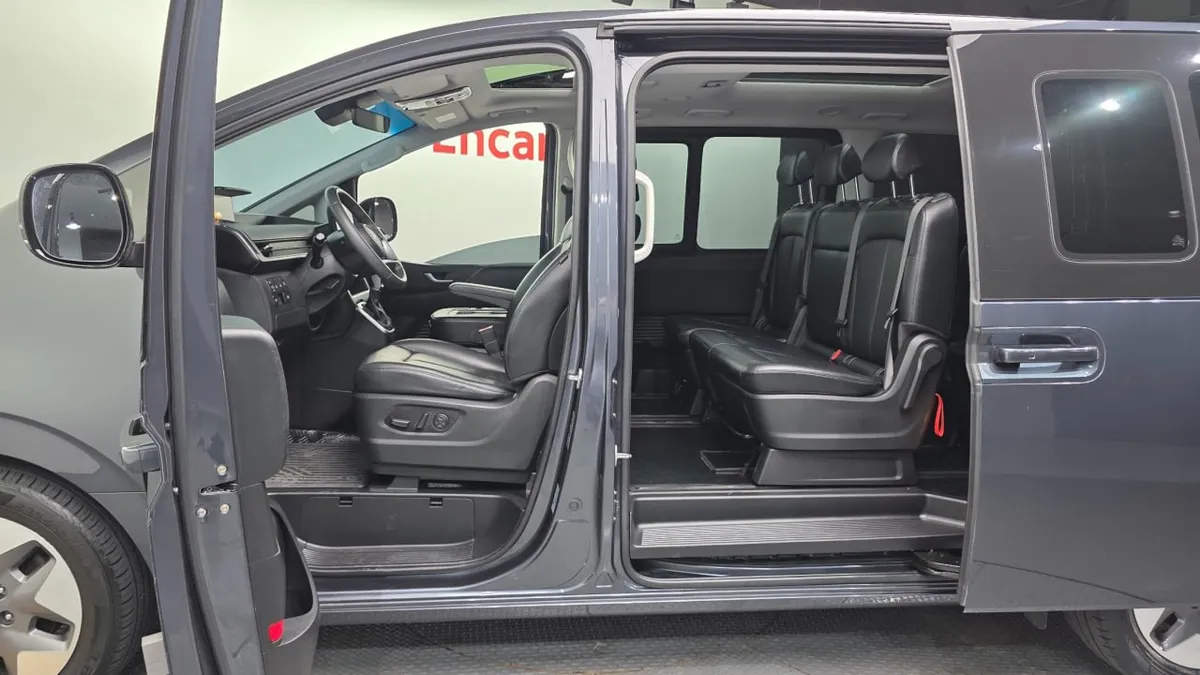 HYUNDAI STARIA TOURER STARIA 4WD TOURER 11-SEATER 2022