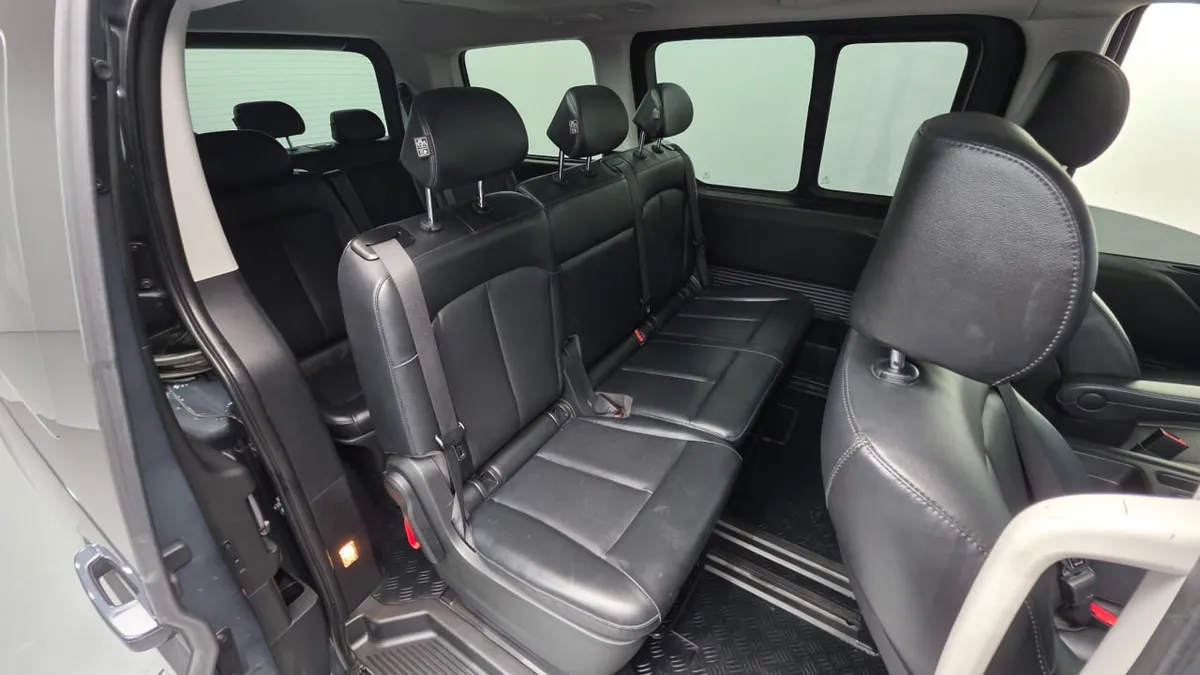 HYUNDAI STARIA TOURER STARIA 4WD TOURER 11-SEATER 2022