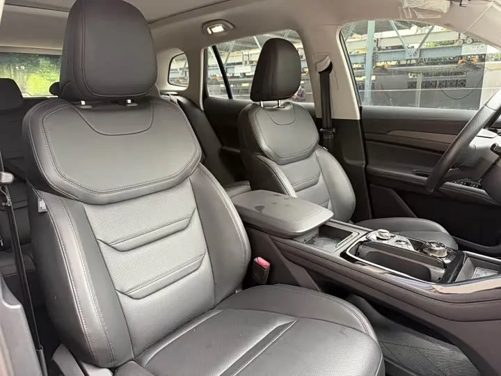FORD EQUATOR SPORT ECOBOOST 170 2022