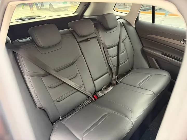 FORD EQUATOR SPORT ECOBOOST 170 2022