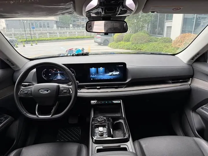 FORD EQUATOR SPORT ECOBOOST 170 2022