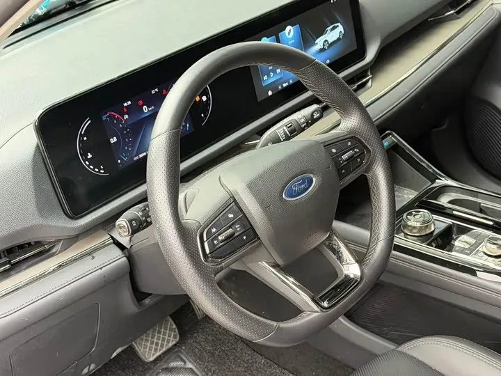 FORD EQUATOR SPORT ECOBOOST 170 2022