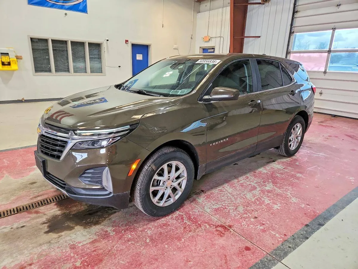 CHEVROLET EQUINOX LT 2023