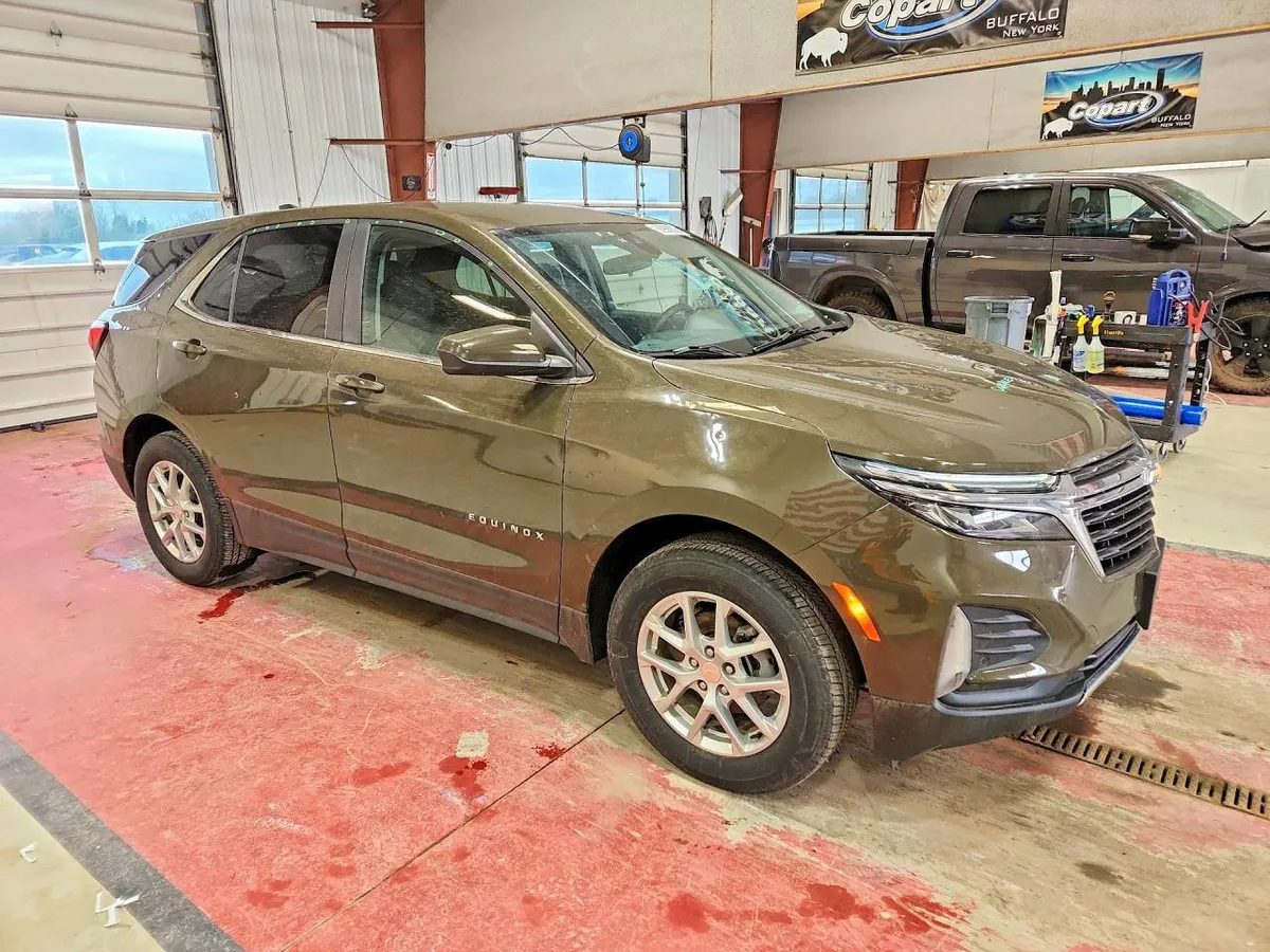 CHEVROLET EQUINOX LT 2023