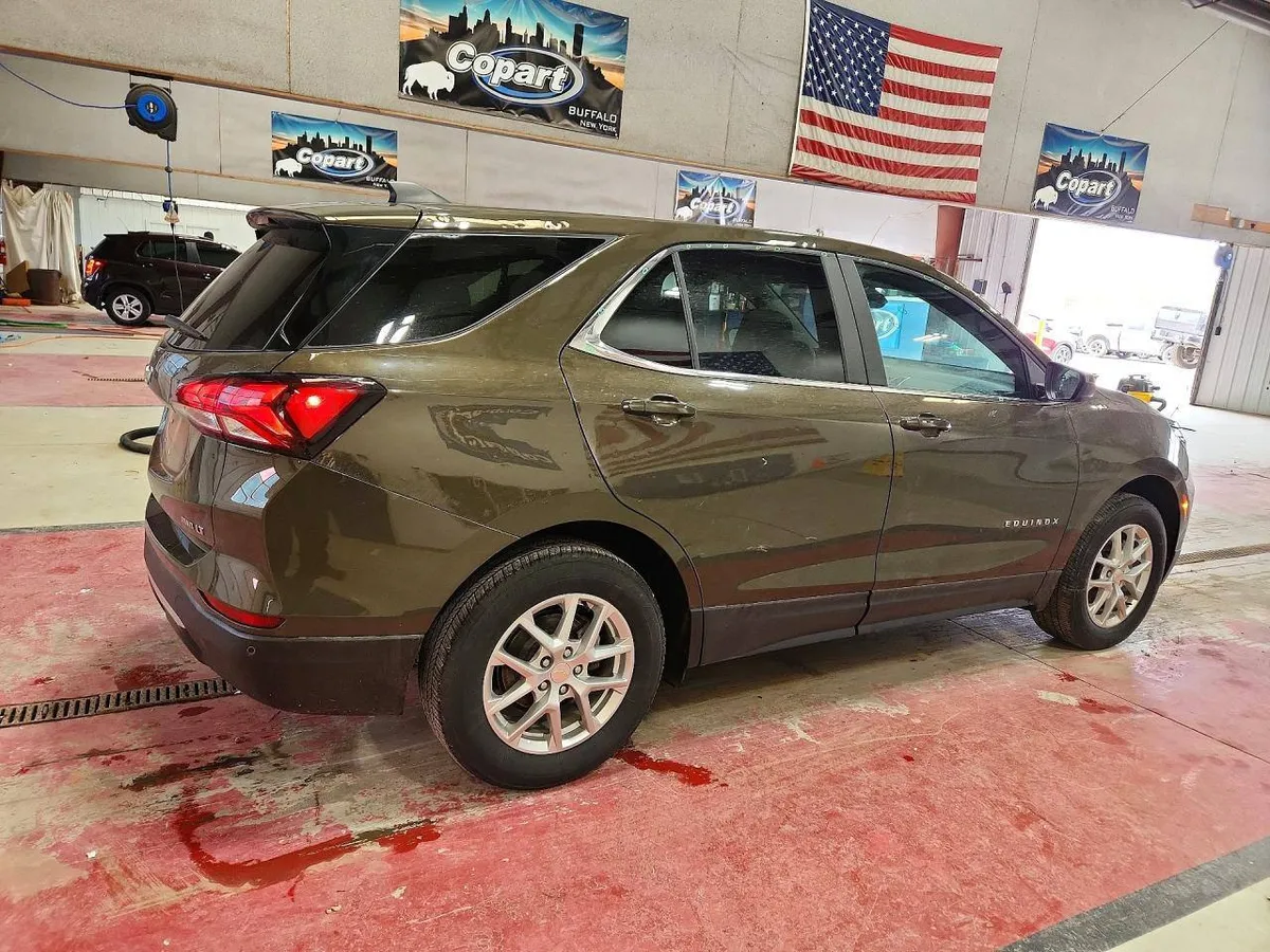 CHEVROLET EQUINOX LT 2023