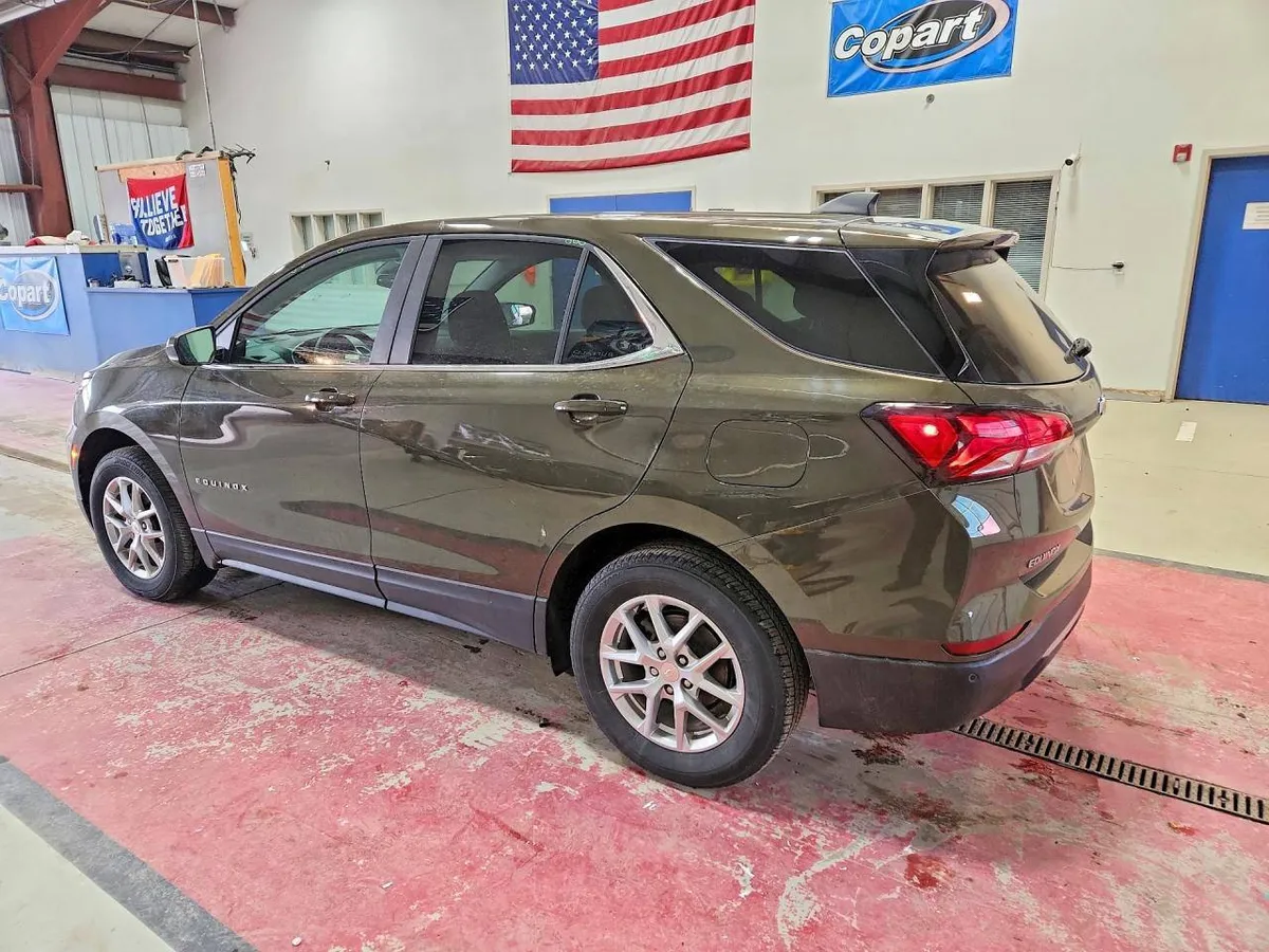 CHEVROLET EQUINOX LT 2023