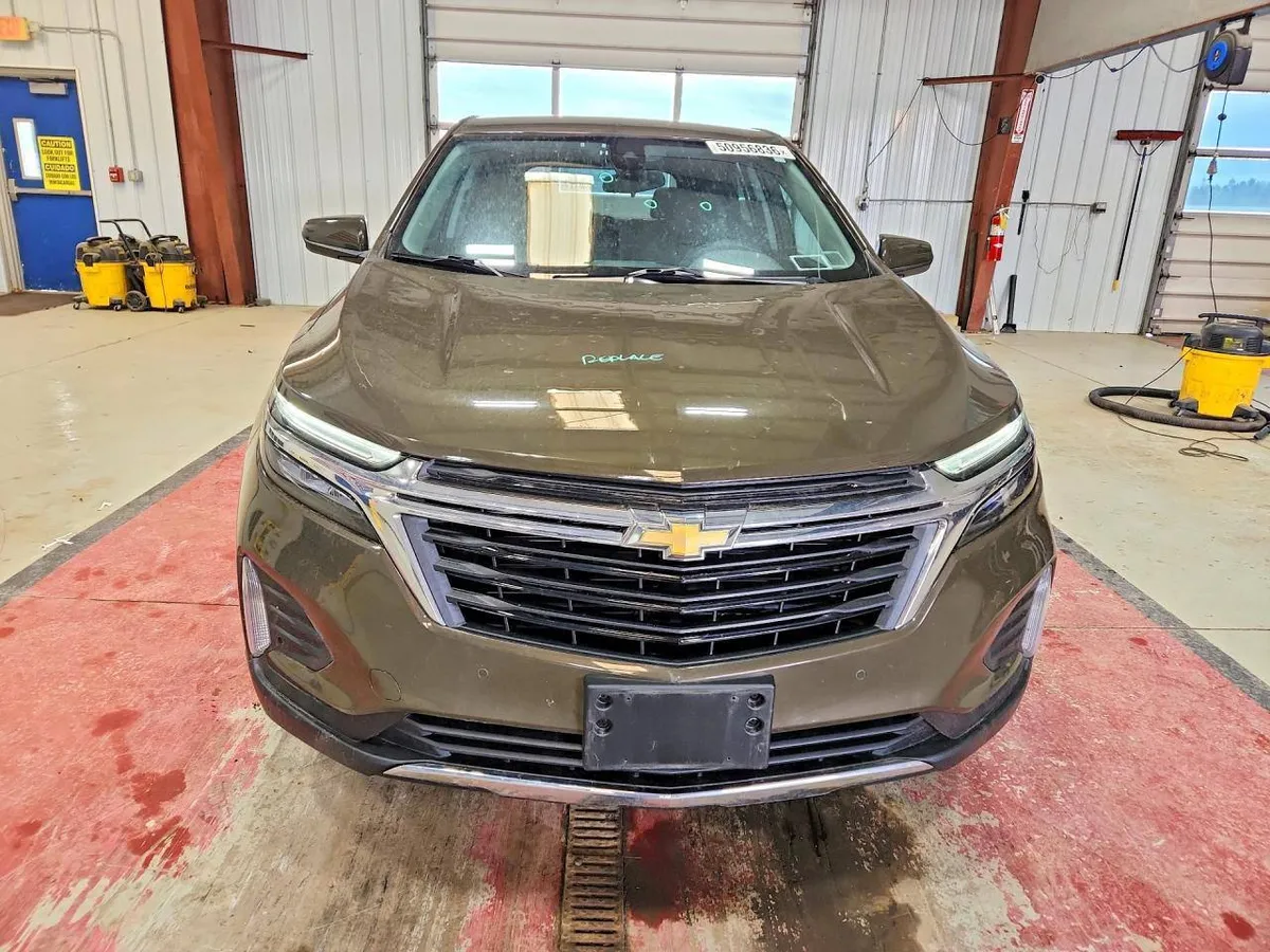 CHEVROLET EQUINOX LT 2023