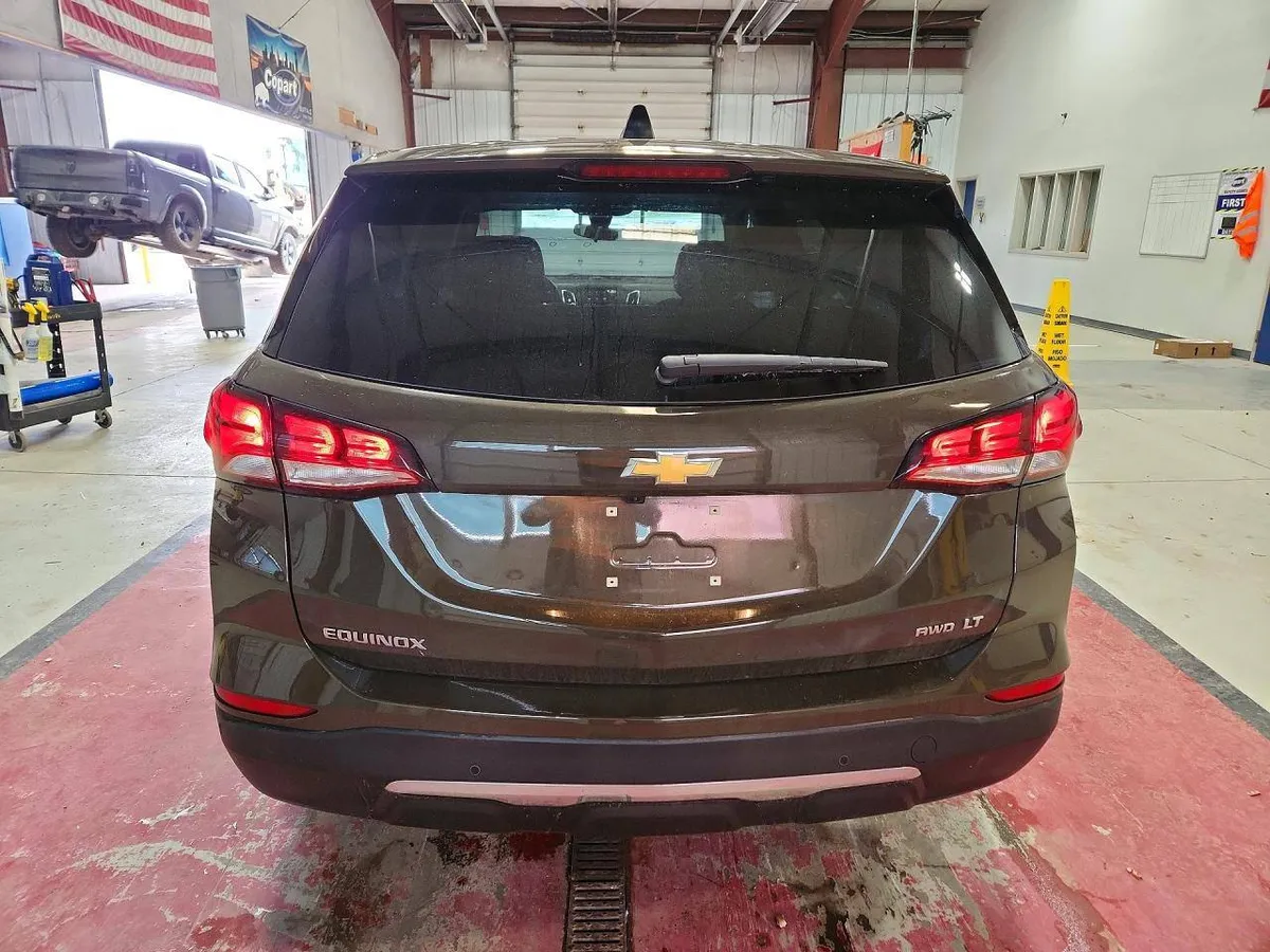 CHEVROLET EQUINOX LT 2023