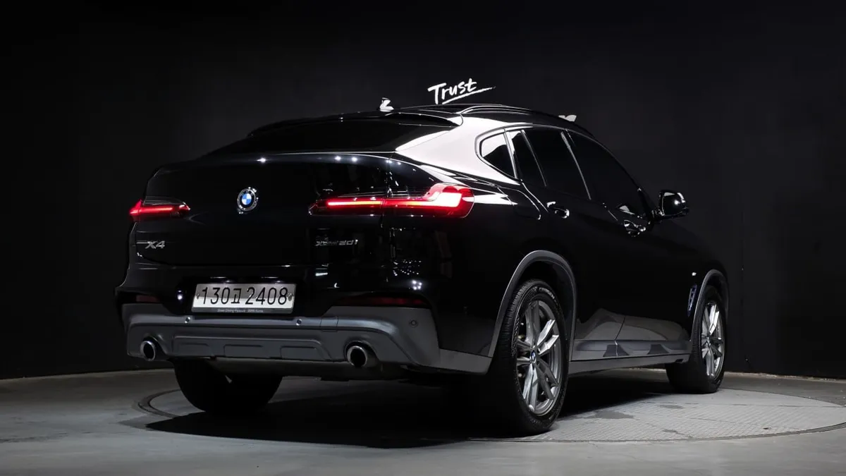 BMW X4 2020