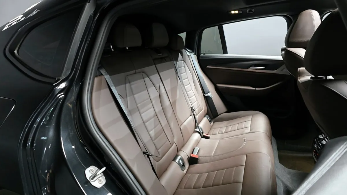 BMW X4 2020