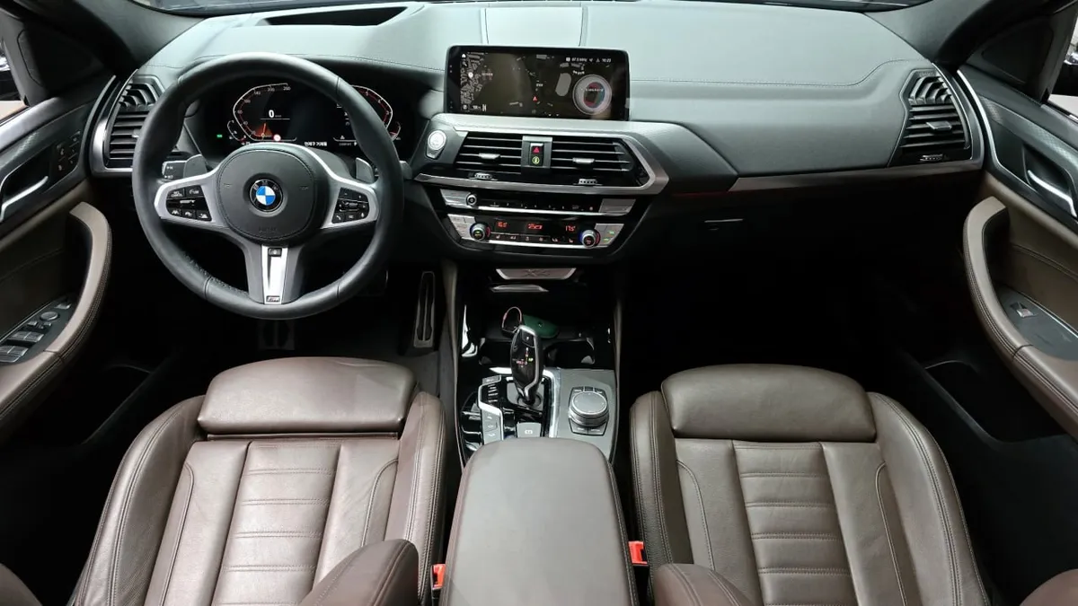 BMW X4 2020